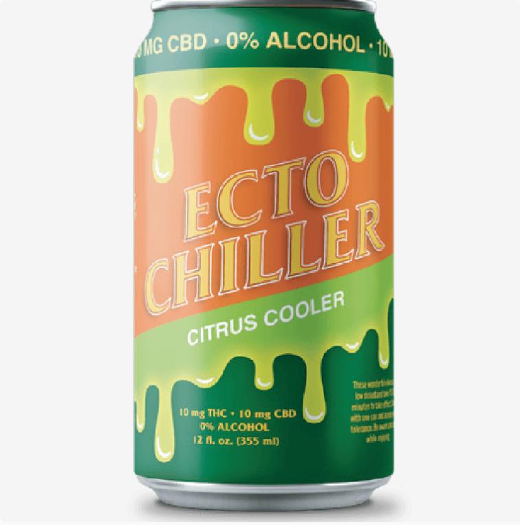 Oliphant | Ecto Chiller | Beverage | 10mg