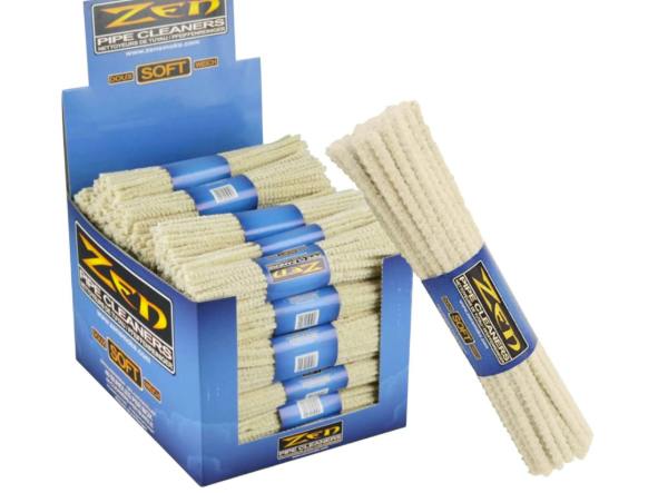 Zen Pipe Cleaners | Soft | 44ct at Anoka Cannabis Company