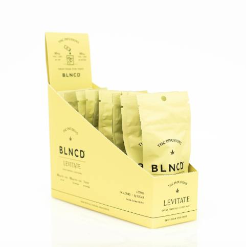 BLNCD | Levitate | Shooter | 1pk | 10mg