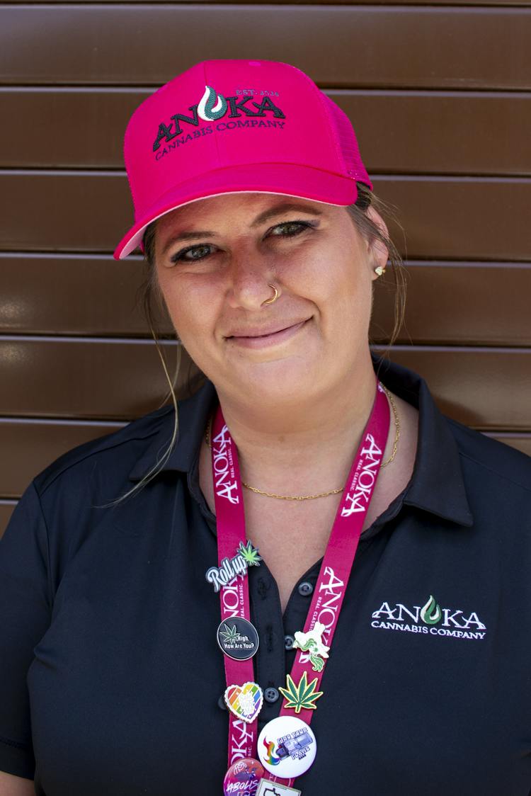 Anoka Trucker Hat | Pink
