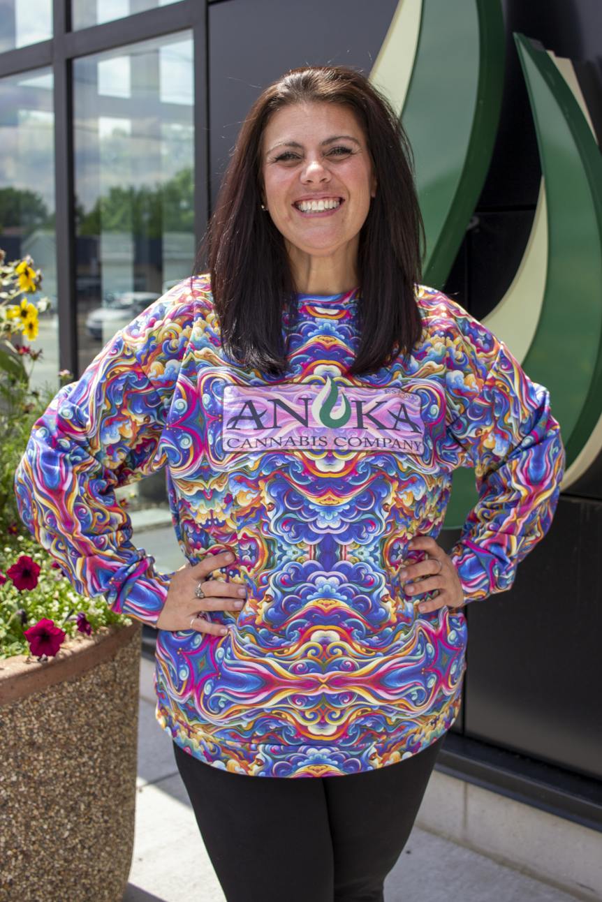 Anoka Hyper Ugly Unisex Sweatshirt | S - XL