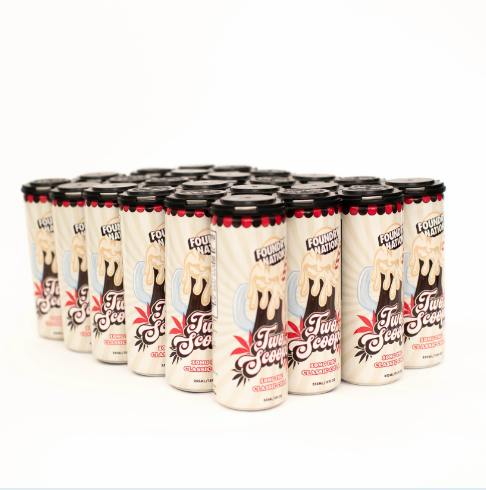Two Scoops | Classic Cola | Beverage | 10mg