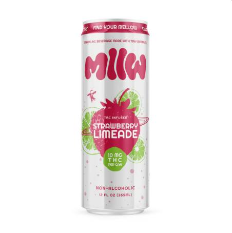 MLLW | Strawberry Limeade | Beverage | 10mg