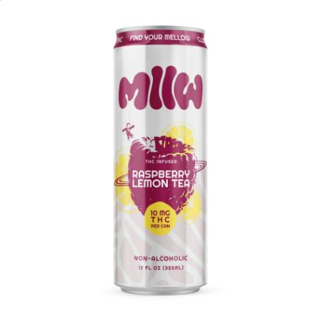 MLLW | Raspberry Lemon Tea | Beverage | 10mg