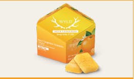 WYLD | Sour Tangerine | 5mg 10ct