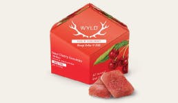 WYLD | Sour Cherry | 5mg 10ct