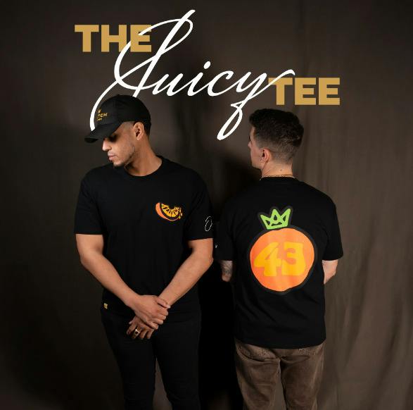 The "Juicy" Tee