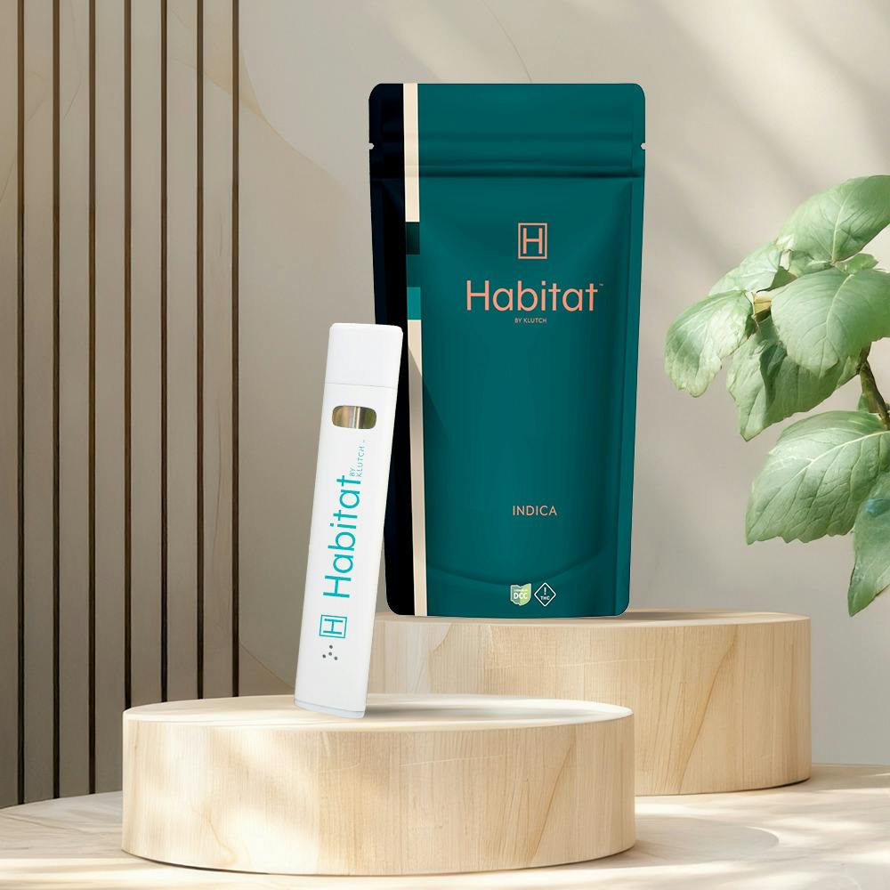 | Velvet Drift Distillate Disposable Vape | at Klutch Cannabis Dispensary Lorain