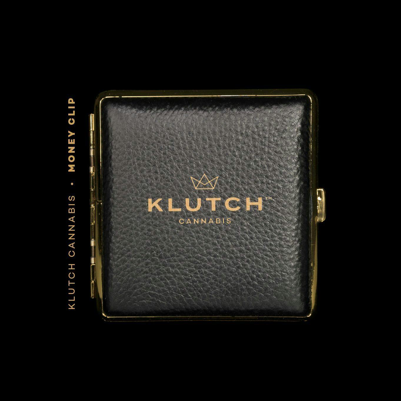 Klutch Money Clip
