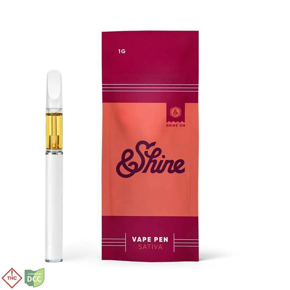 Ghost Train Distillate Disposable Vape