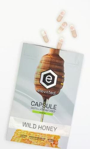 Honey Capsules [H] at PurLife Dispensary Tramway