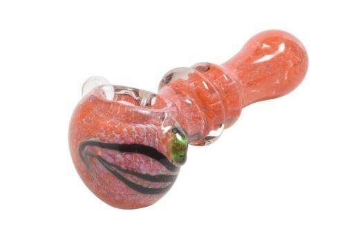 3.5" Confetti Frit w/ Maria Hand Pipe at PurLife Dispensary Santa Fe