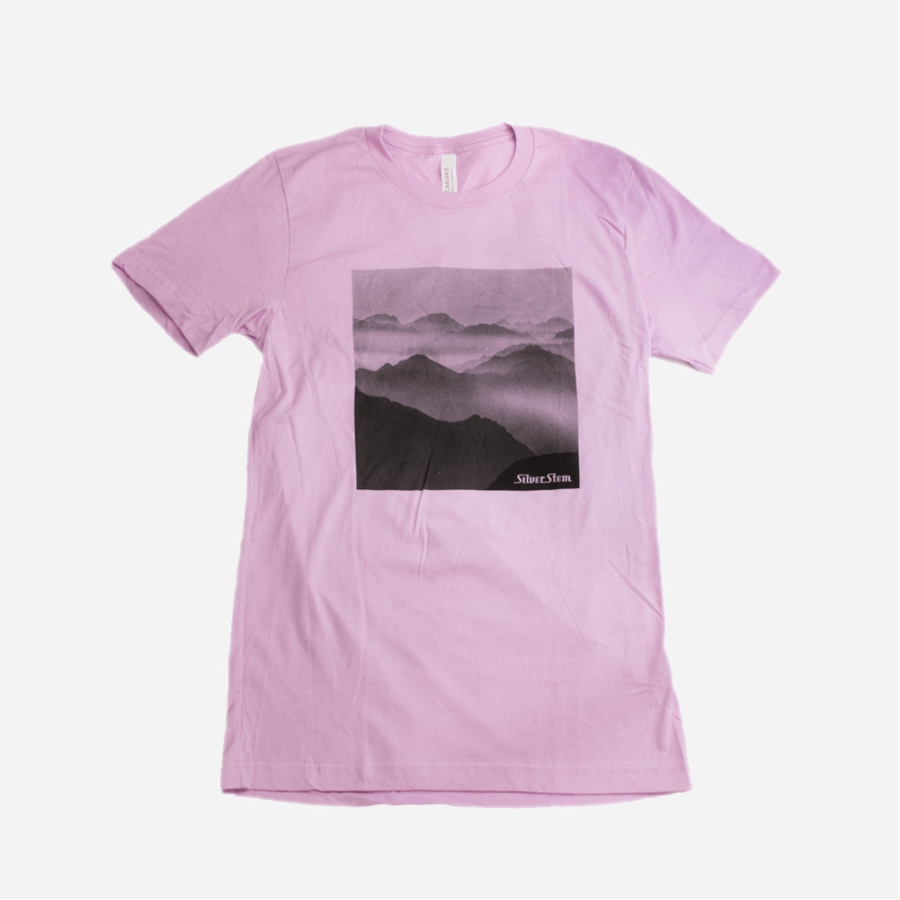 Tee Shirt Pink Valley Size M