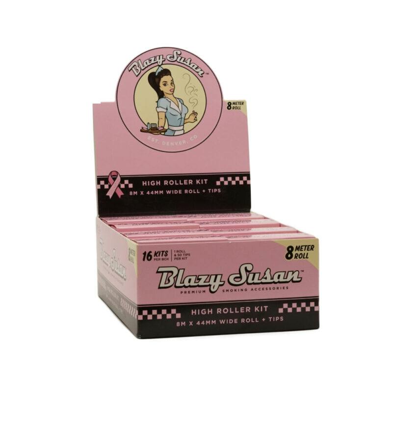 Blazy Susan | Pink High Roller