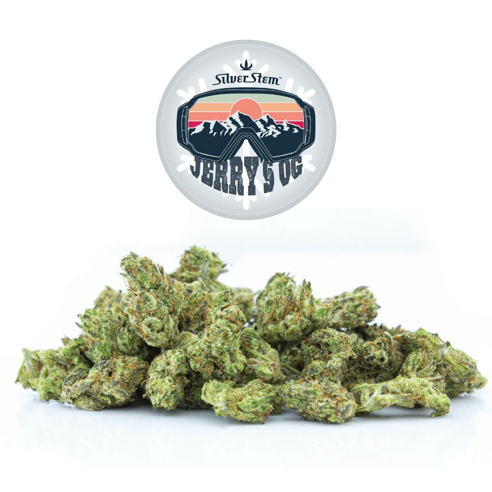 Jerry's OG Popcorn | Indica