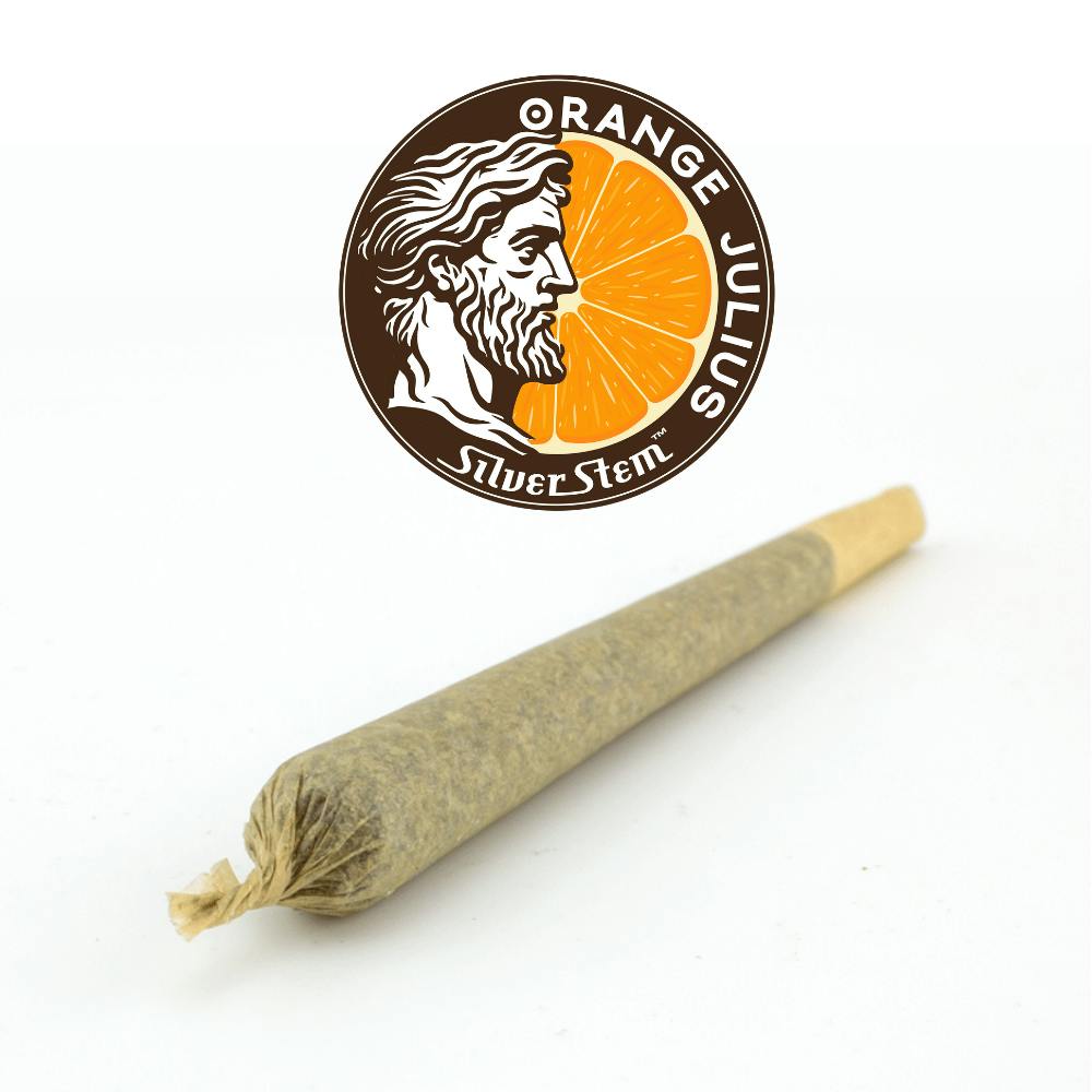Orange Julius Preroll | Sativa-Hybrid