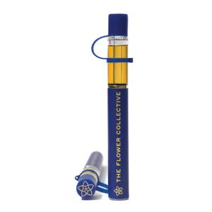 The Flower Collective First Press Live Rosin Dab Pen | Peach Pit 1g Rec