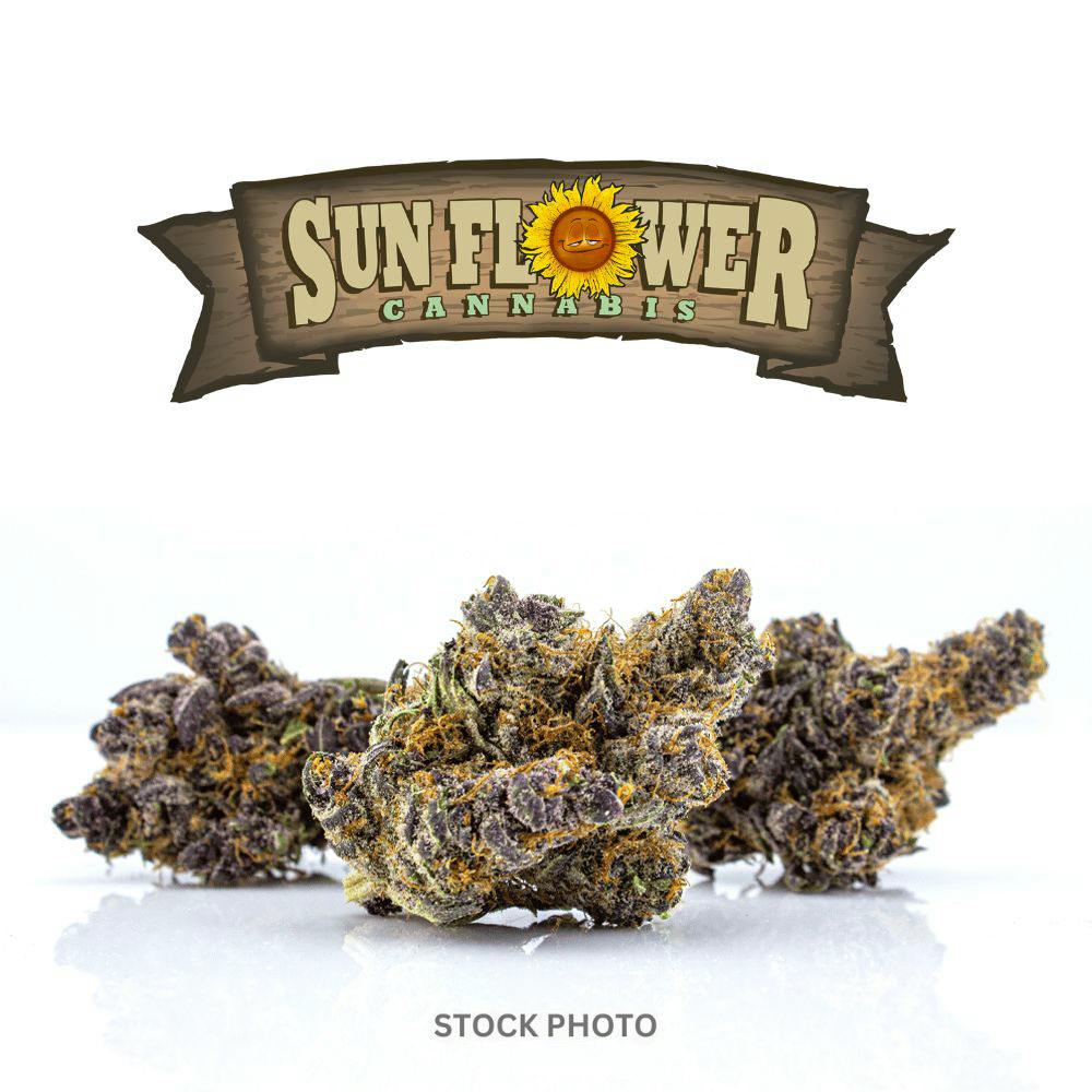 Sunflower God's Widow | Indica