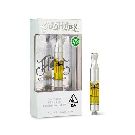 HEAVY HITTERS - 2G ALL-IN-ONE - PIFF