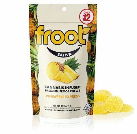Froot: Pineapple Express