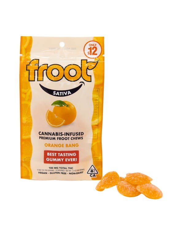 Froot: Orange Tangie