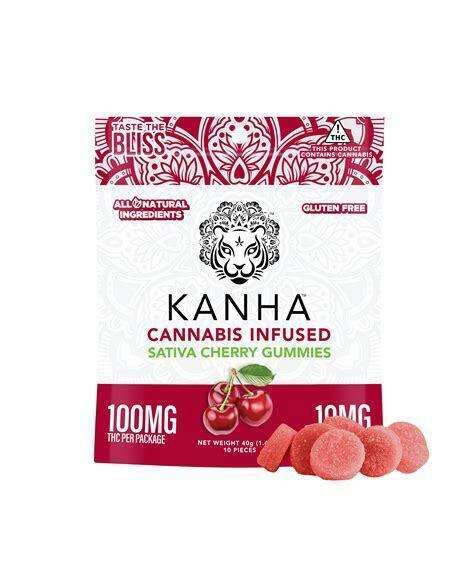 KANHA - SOLVENTLESS 100MG - CHERRY LIMEADE