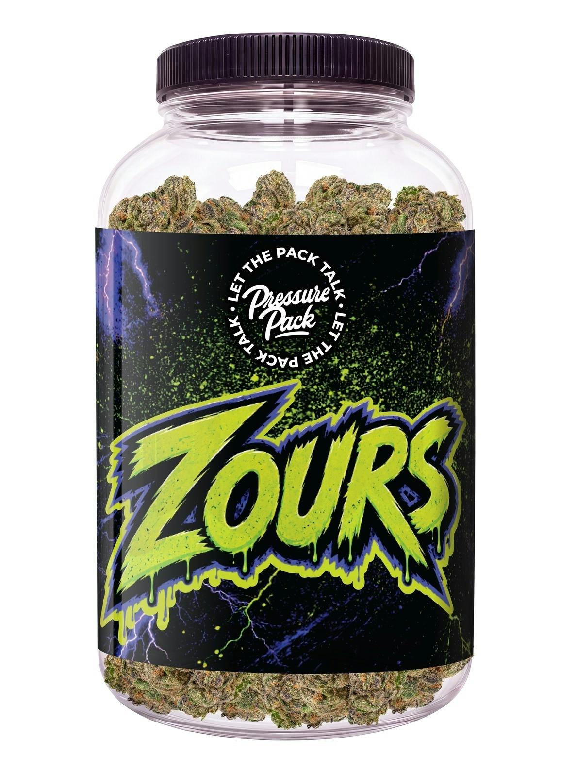 Pressure Pack | Zours | Exclusive