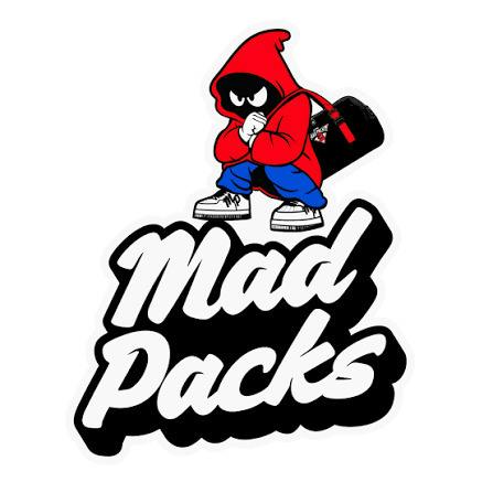 Mad Packs | 28g Prepack Bud | Lemon Cherry Animalz