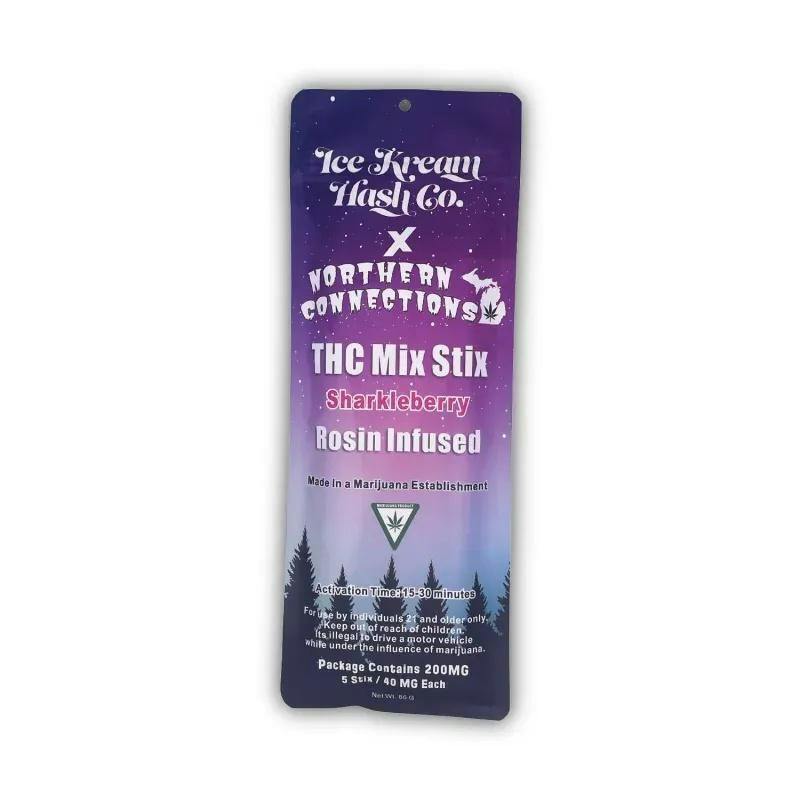 Northern Connection | 200mg Rosin Mix Stix | Sharkleberry