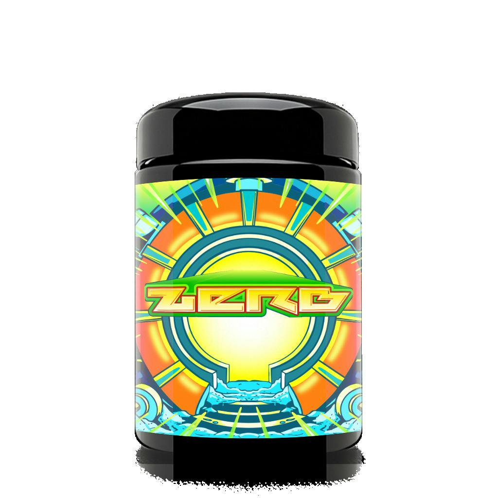 Exotic Matter | 14g Pre Pack Jar | Zerb
