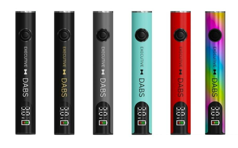 Executive Dabs | 510 Battery | Assorted Colors