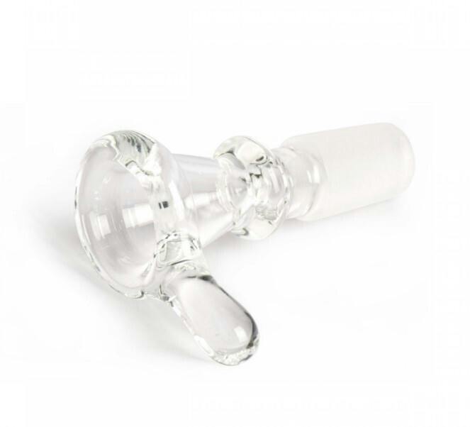 14/20 Glass on Glass Thumper Cone Pull-Out - Clear