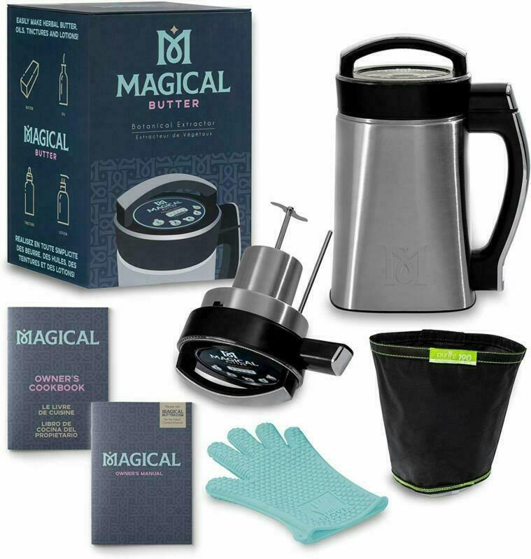 MagicalButter MB2e Botanical Extractor