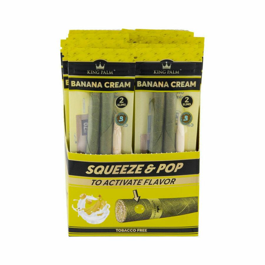 Banana Cream Slim Pre-Rolls
