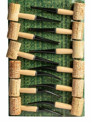 Corn Cob Pipe