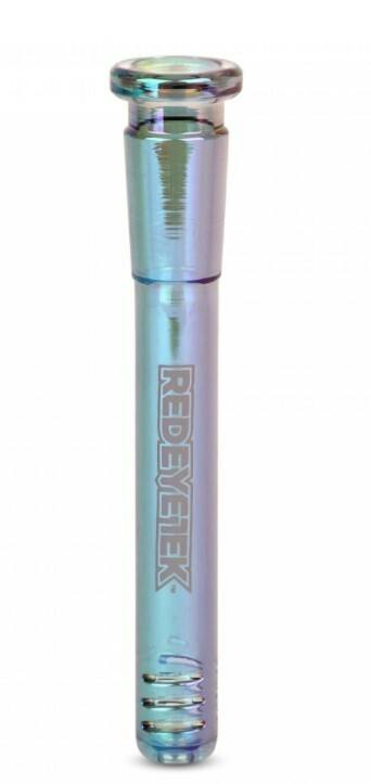 155mm Metallic Terminator Finish Downstem - Green
