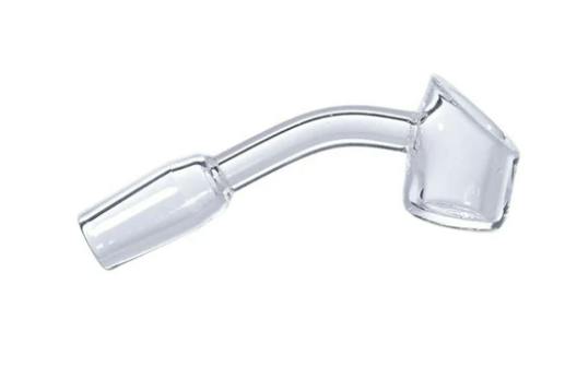 HOSS GLASS 45 DEGREE 19MM QUARTZ BANGER