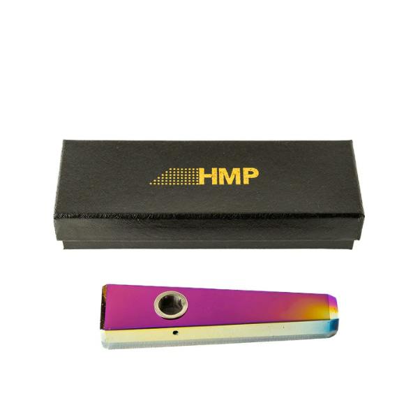 Gemstone Pipe (Rainbow)
