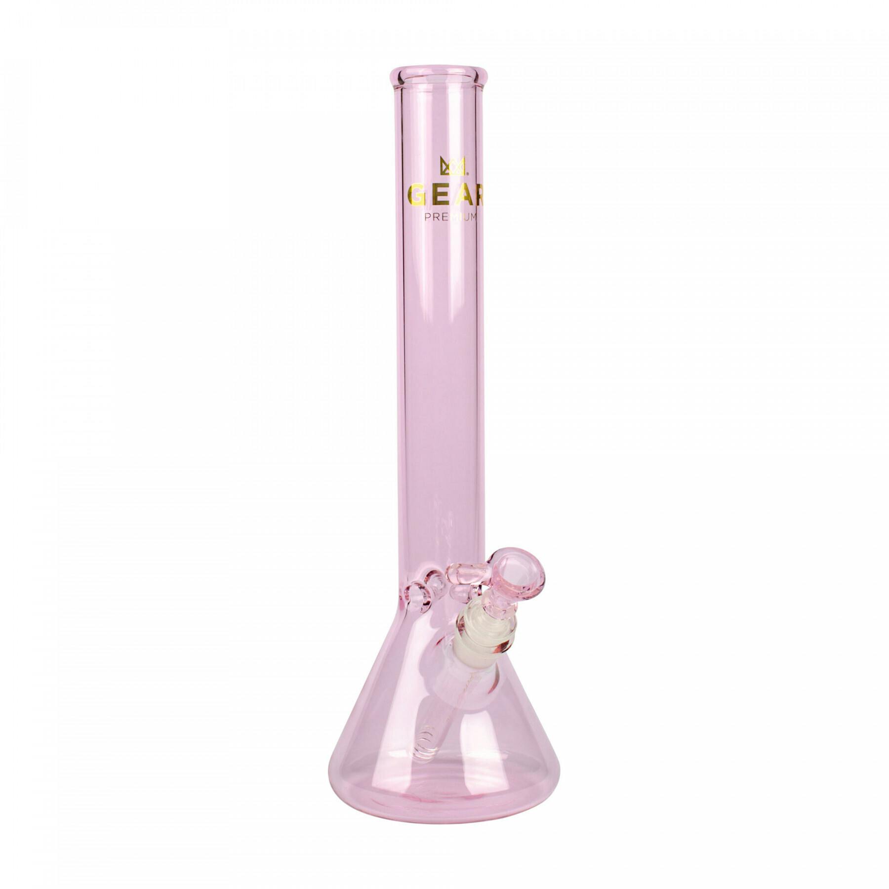 Gear Premium - 14" Tall Beaker Tube - Pink - G23PI - DISPLAY