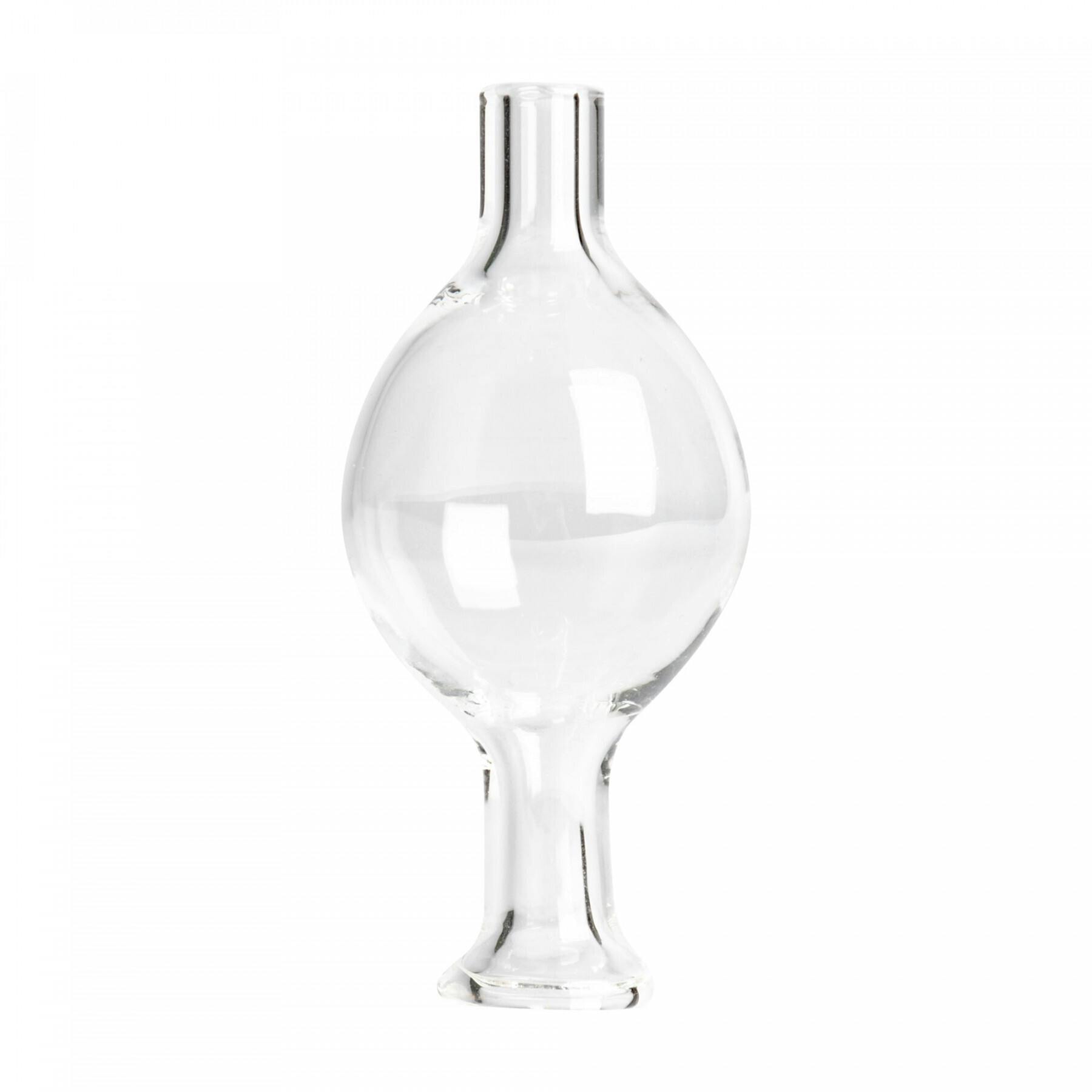 GEAR Premium - Clear Bubble Carb Cap - G1164C - BRK-40 (LEFT)