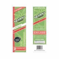 Kush Cones Hemp Wraps - Kiwi Strawberry - W13