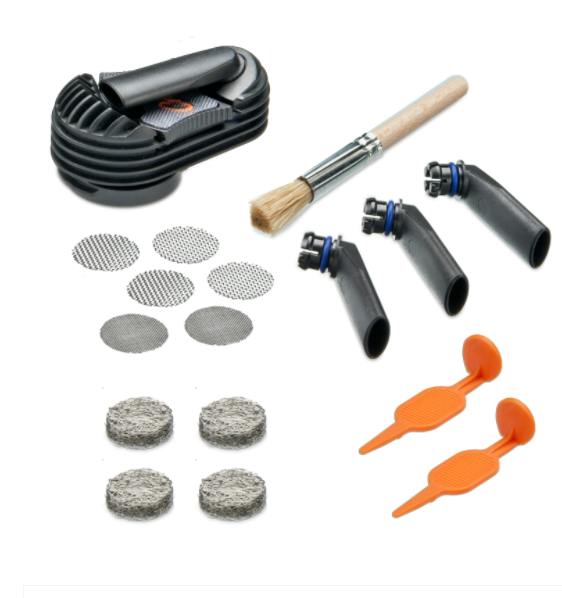 Storz & Bickel - Crafty Wear & Tear Set - REF 06 02 CY - BRK-53