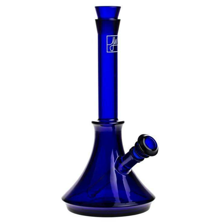 GRAV - Jane West 10“ Beaker - Cobalt Blue - GRAV JW.BK - DISPLAY