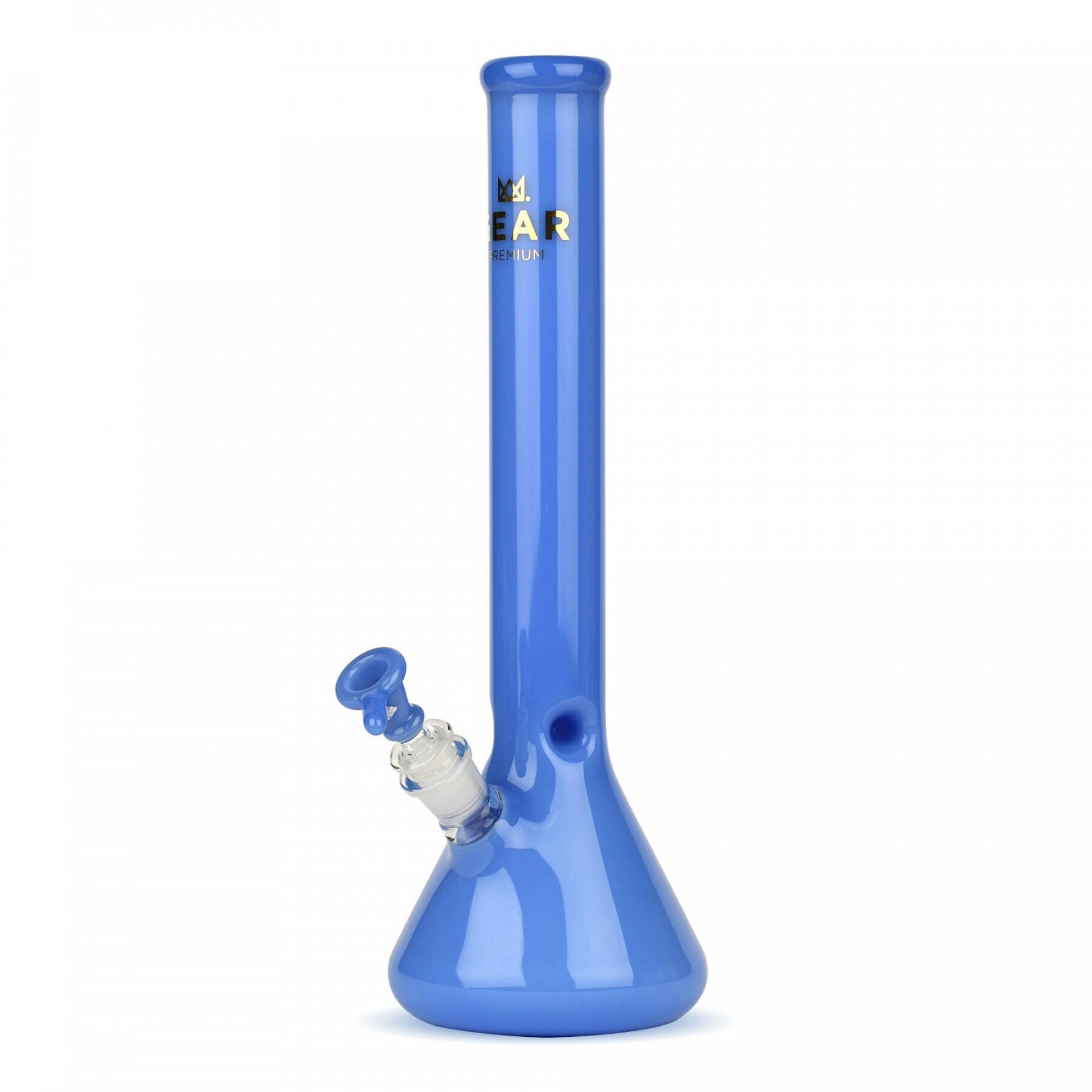 Gear Premium - 14" Beaker Tube - Periwinkle - G23MB - T3F