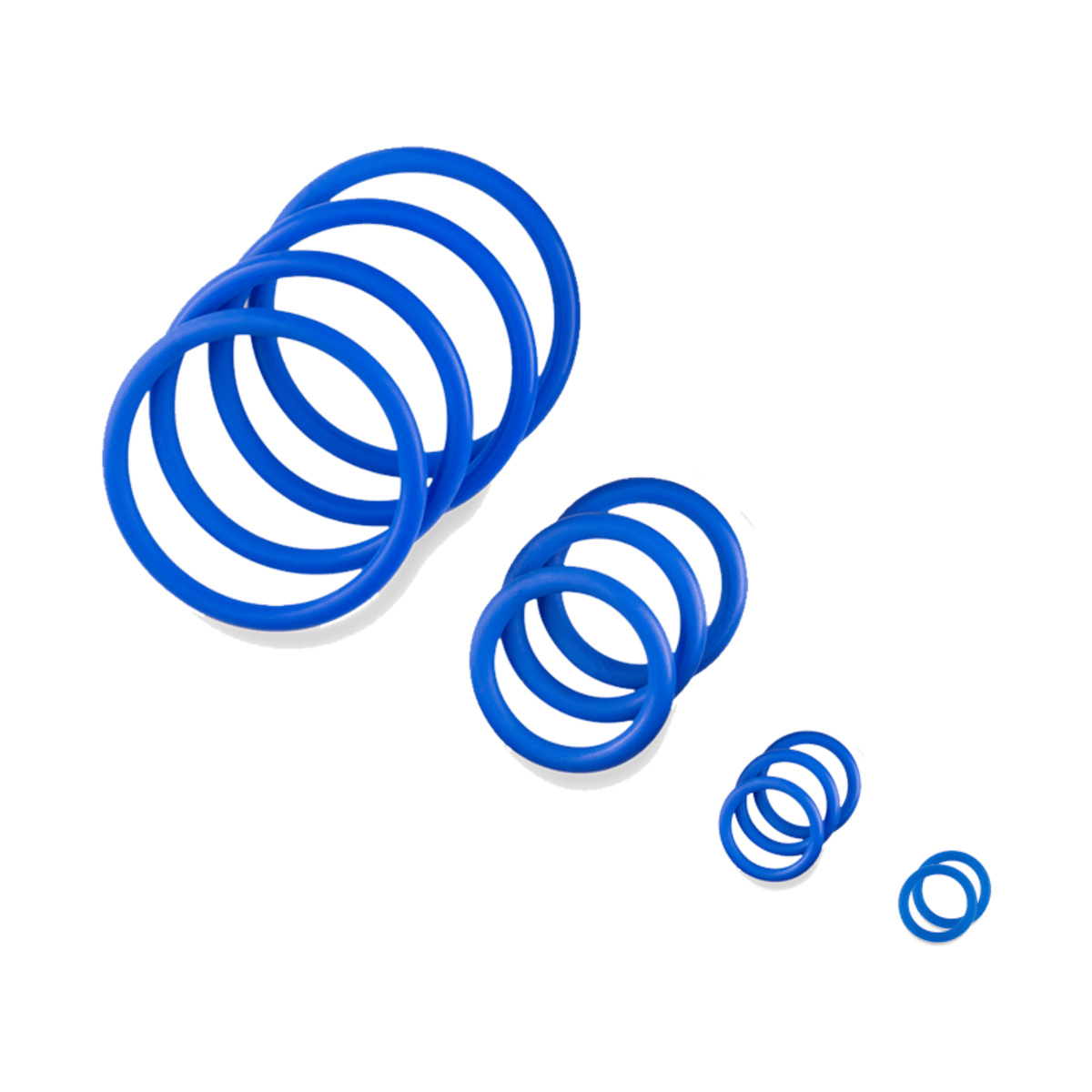 Storz & Bickel - Seal Ring Set - REF 06 01 CY - BRK-55 (LEFT)