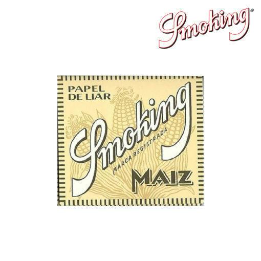 Smoking - Maiz Corn - Rolling Papers 1 1/4 - 49 PACK - CB03-J (RIGHT)