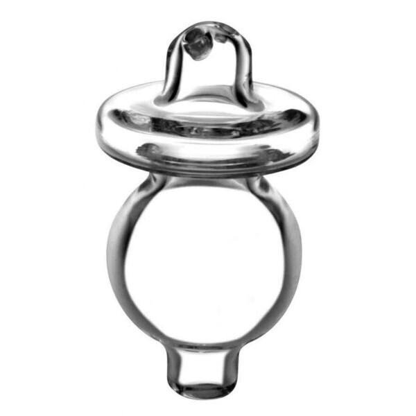 Pulsar - Mondo Dual Carb Cap - 2.2" x 1.25" - BRK-35 (LEFT)