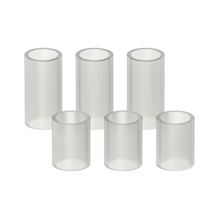 Storz & Bickel - Plenty Tubing Section - Set of 6 - REF 06 01 P - BRK-58 (RIGHT)