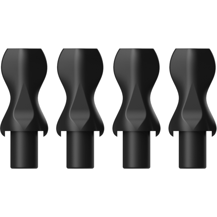 Storz & Bickel - Plenty Mouthpiece Set - 04 00 P - BRK-44 (LEFT)