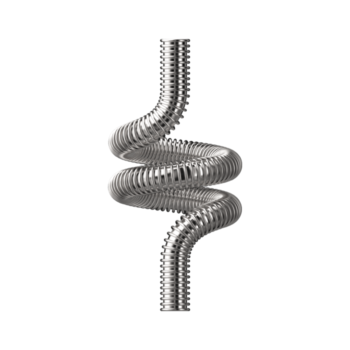 Storz & Bickel - Plenty Cooling Coil - 03 04 P - BRK-47 (LEFT)
